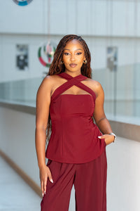 The Cherry Two Piece Set