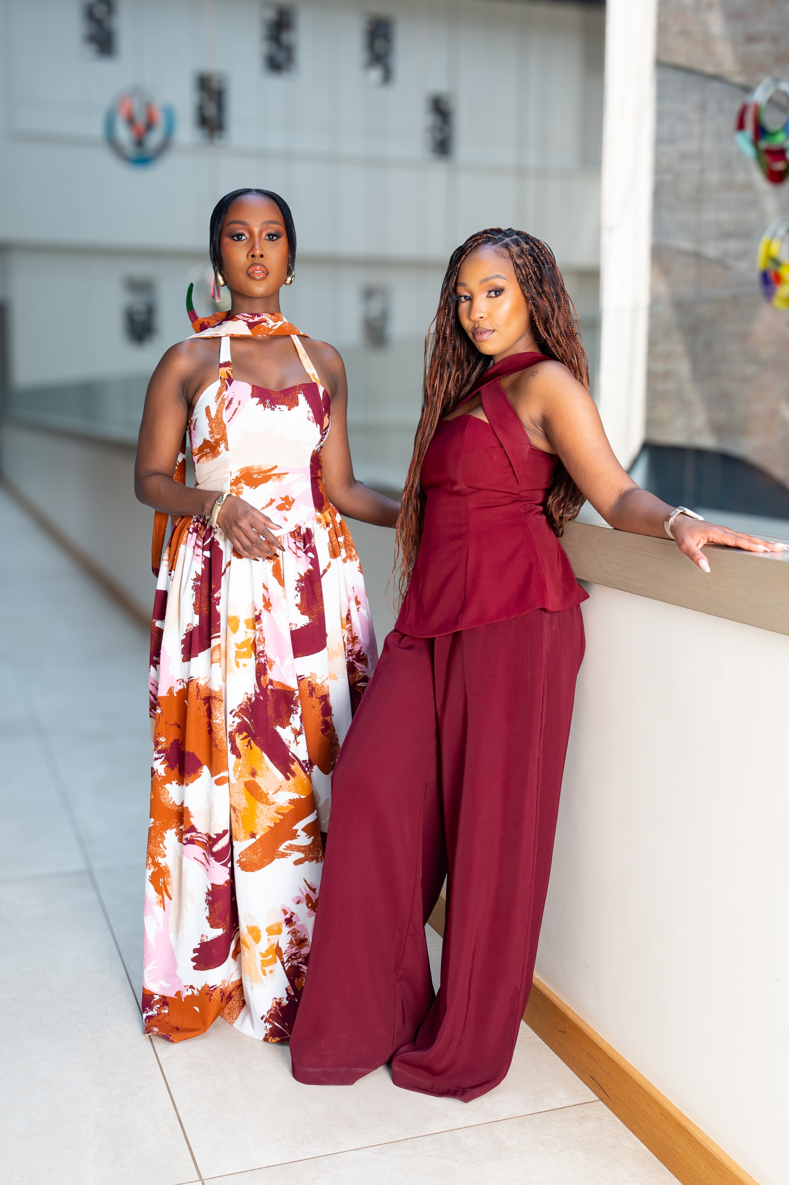 The Cherry Two Piece Set