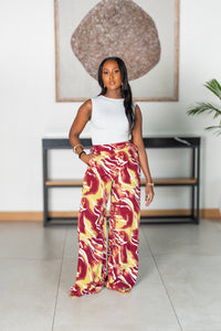 The Muse Palazzo Pants