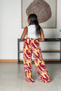 The Muse Palazzo Pants