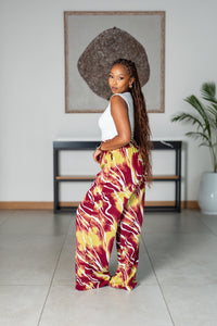 The Muse Palazzo Pants