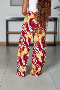 The Muse Palazzo Pants