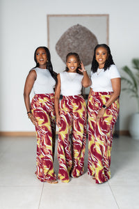 The Muse Palazzo Pants